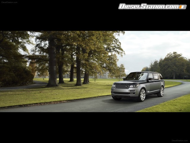 Land Rover Range Rover SV Autobiography 2016 Picture #21 Land Rover Range Rover SV Autobiography 2016 Picture #21